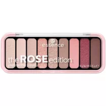 Essence Eyeshadow Palette paleta 10 cieni do powiek The Rose Edition 10 g