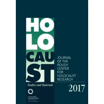 Holocaust Studies and Materials 2017
