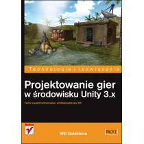 Projektowanie gier w �rodowisku Unity 3.x