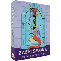 Zabi Smoka! - Potworna Menaeria Hexy Studio