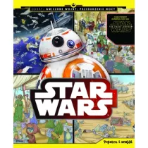 Star Wars popatrz i znajd
