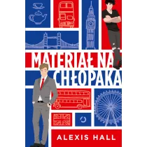 Materia na chopaka. London Calling. Tom 1