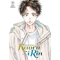 Kaoru i Rin. Rozkwitaj�c z tob�. Tom 9