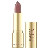 Eveline Cosmetics Celebrity Lips Matte matowa pomadka do ust 516