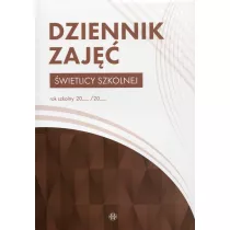 Dziennik zaj wietlicy szkolnej