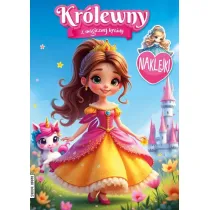 Krlewny z magicznej krainy