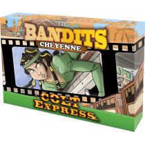 Colt Express Bandits. Cheyenne