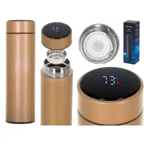 Kubek bidon termiczny termos smart LED 500 ml