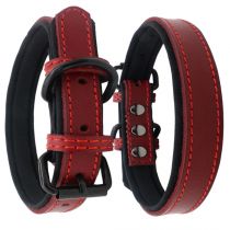 Petstory Obro�a dla psa regulowana 26-35 cm roz. M