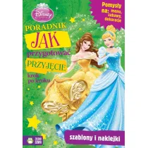 Ksi�niczki. Jak przygotowa� przyj�cie? - Disney
