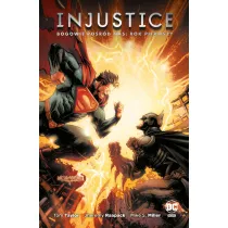 DC Odrodzenie Bogowie po�r�d nas. Injustice. Rok pierwszy