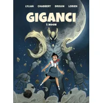 Giganci. Moon. Tom 7