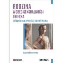 Rodzina wobec seksualno�ci dziecka z niepe�nosprawno�ci� intelektualn�