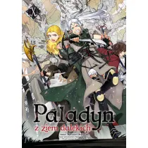 Paladyn z ziem dalekich. Tom 10