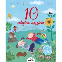 10 sekretw szczcia. Ksika dla dzieci, ktre chc by radosne