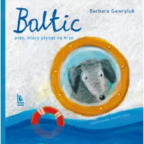 Baltic. Pies, ktry pyn na krze