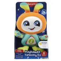 Przytulanka Taneczny DJ Mattel