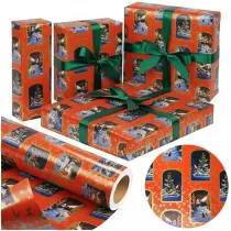 PaperHit Papier wita Pejza czerwony X-Strong 38cmx20m