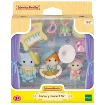 Sylvanian Families - Koncert w przedszkolu