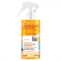 Farmona Jantar Sun bursztynowa emulsja do opalania SPF50 150 ml