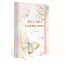 Kalpol.bis Kalendarz 2024-2025 szkolny Planner