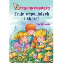 Troje wspania�ych i skrzat
