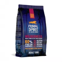 Primal Spirit Adult karma sucha dla psw dorosych wilderness 1 kg