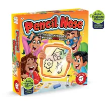 Gra Pencil Nose