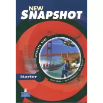 Snapshot New Starter SB