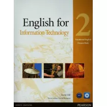 Vocational English. English for IT 2. Coursebook plus CD-ROM
