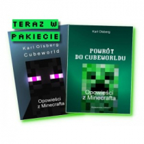 Pakiet Opowieści z Minecrafta: Cubeworld, Powrót do Cubeworldu