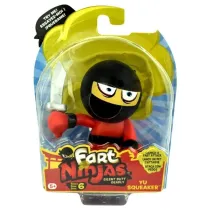 Figurka Fart Ninjas s6 Yu Squeaker