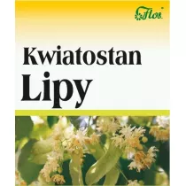 Flos Kwiatostan lipy 50 g