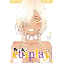 Projekt: cosplay. Tom 4
