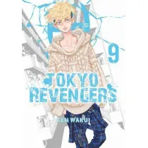 Tokyo Revengers. Tom 9