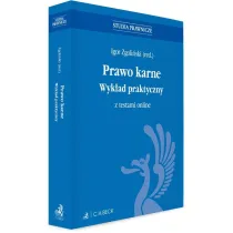 Prawo karne Wyk�ad praktyczny z testami online