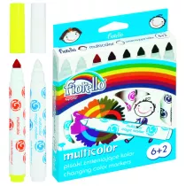 Fiorello Pisaki Multicolor 8 szt.