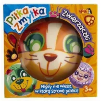 Pi�ka Zmy�ka - Zwierzaczki Kitek Epee