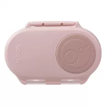 b.box Snackbox, pojemnik na przek�ski, Blush Crush