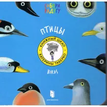 Ptaki. Birds. Wersja ukrai�ska