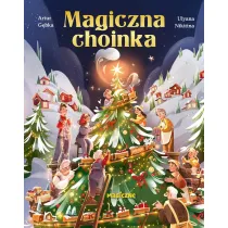 Magiczna choinka
