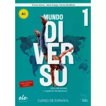 Mundo Diverso 1. Podr�cznik + �wiczenia