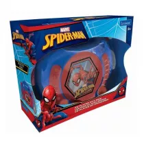 Przenony odtwarzacz CD Spiderman Lexibook RCDK100SP Lexibook-Apollo