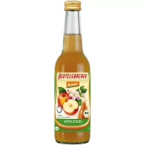 Beutelsbacher Ocet jab�kowy 5% niefiltrowany demeter 330 ml Bio