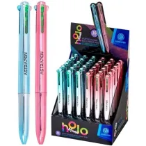 Astra D�ugopis wielokolorowy 4w1 0,7 mm  Pen Holomania