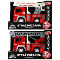 Auto Stra� Po�arna Moje Miasto Polska Wersja MEGA CREATIVE 522135