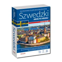 Szwedzki krok po kroku. Poziom A1-B1
