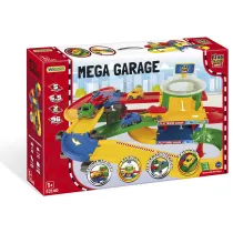 Play Tracks Garage Mega gara z tras