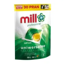 Mill Kapsuki do prania Uniwersalne (30 pra) 30 szt.