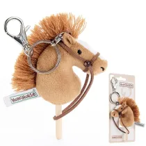 Snibbs Brelok Hobby Horse kasztanowy 12cm